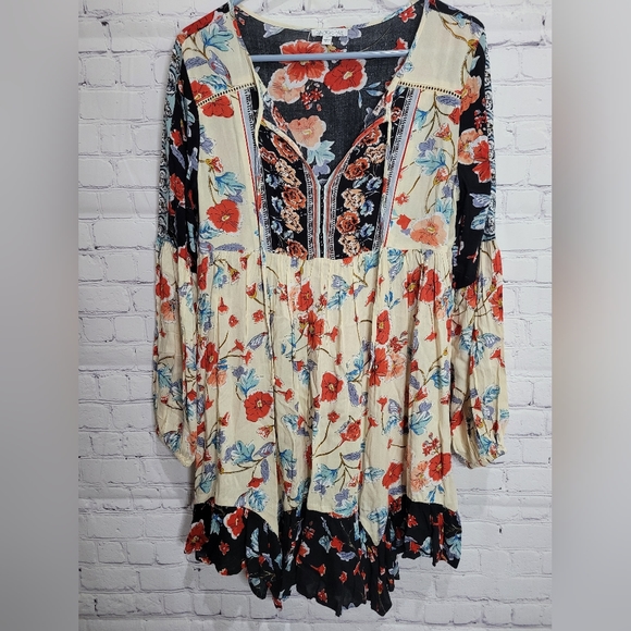 Patrons of Peace Dresses & Skirts - Patrons Of Peace Dress Size Medium